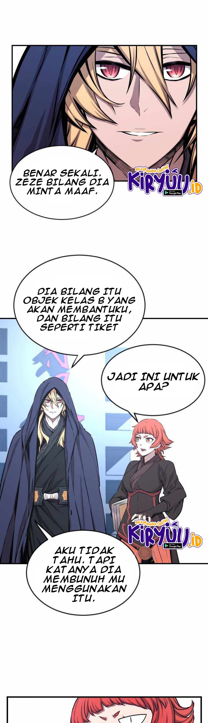 Legend Of Mir Golden Armored Dragon Chapter 29 Gambar 30
