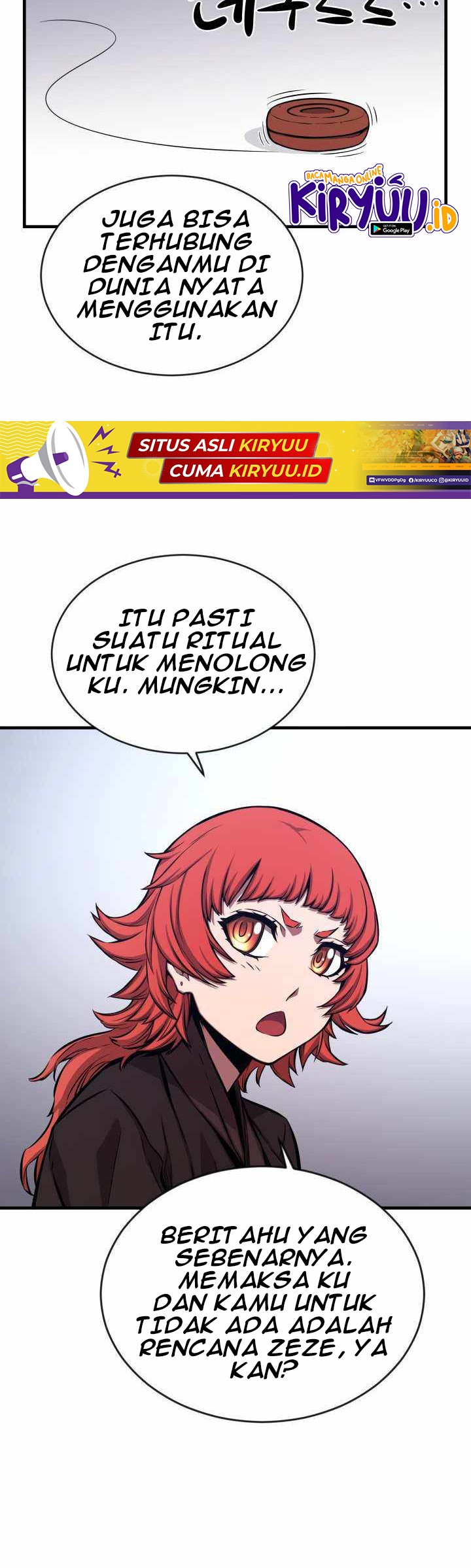 Legend Of Mir Golden Armored Dragon Chapter 29 Gambar 32