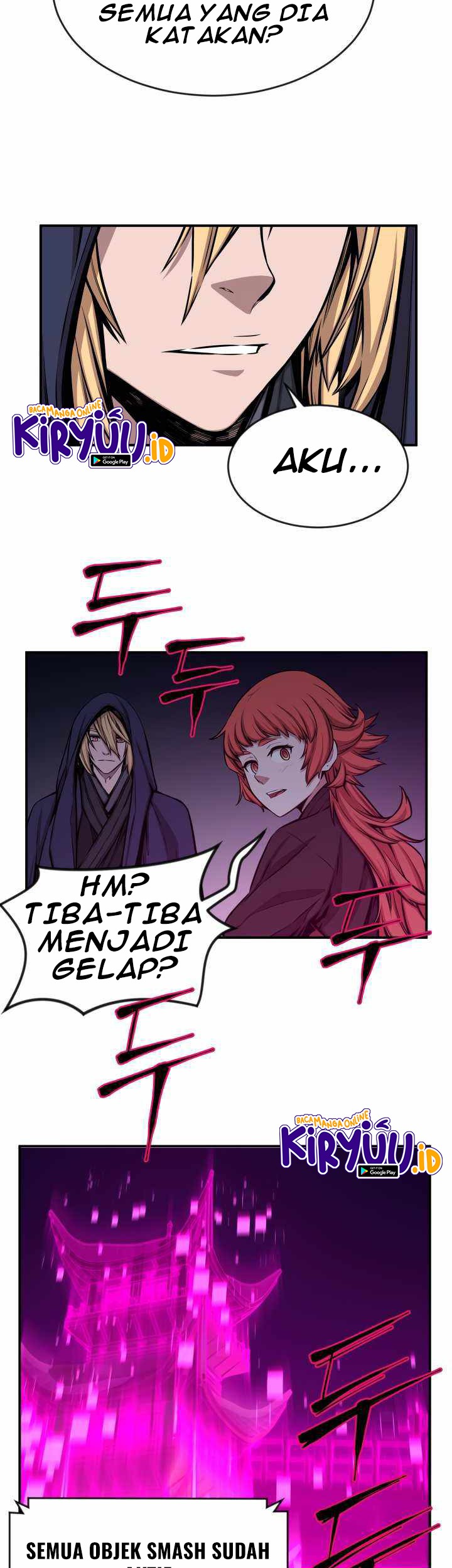 Legend Of Mir Golden Armored Dragon Chapter 29 Gambar 35