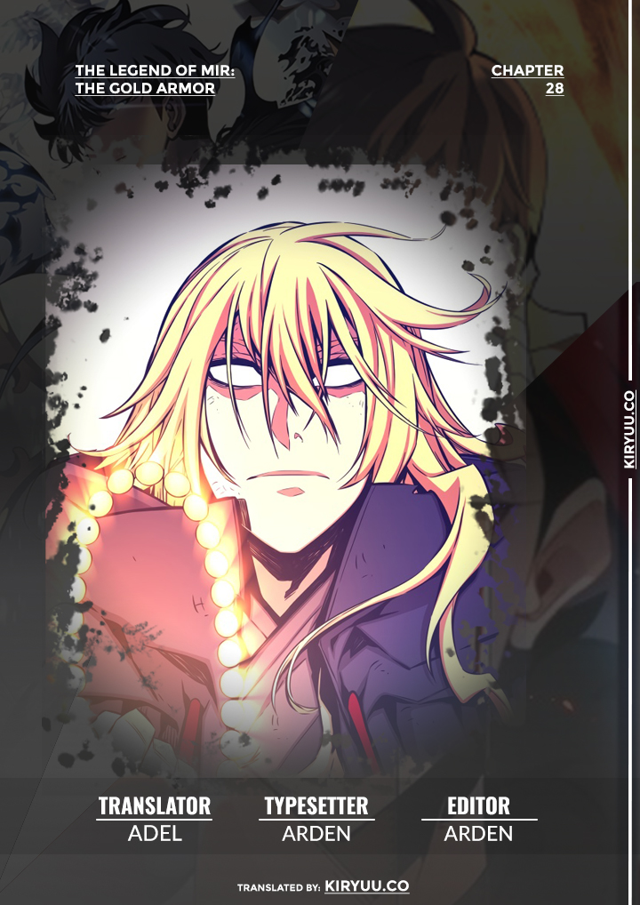 Baca Komik Legend Of Mir Golden Armored Dragon Chapter 28 Gambar 1