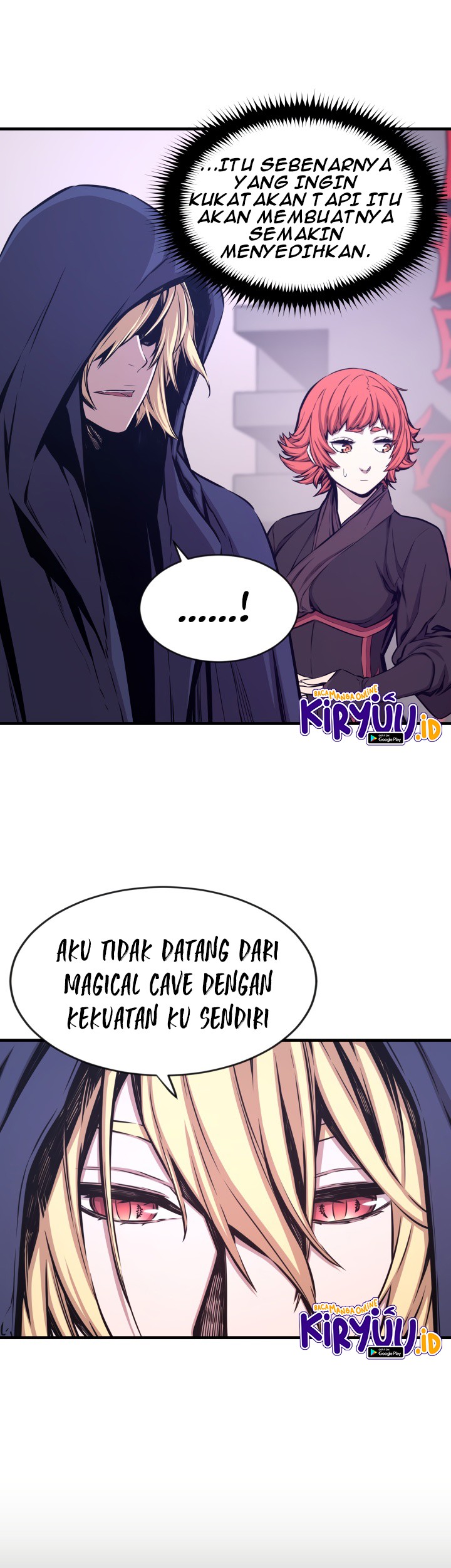 Legend Of Mir Golden Armored Dragon Chapter 28 Gambar 7