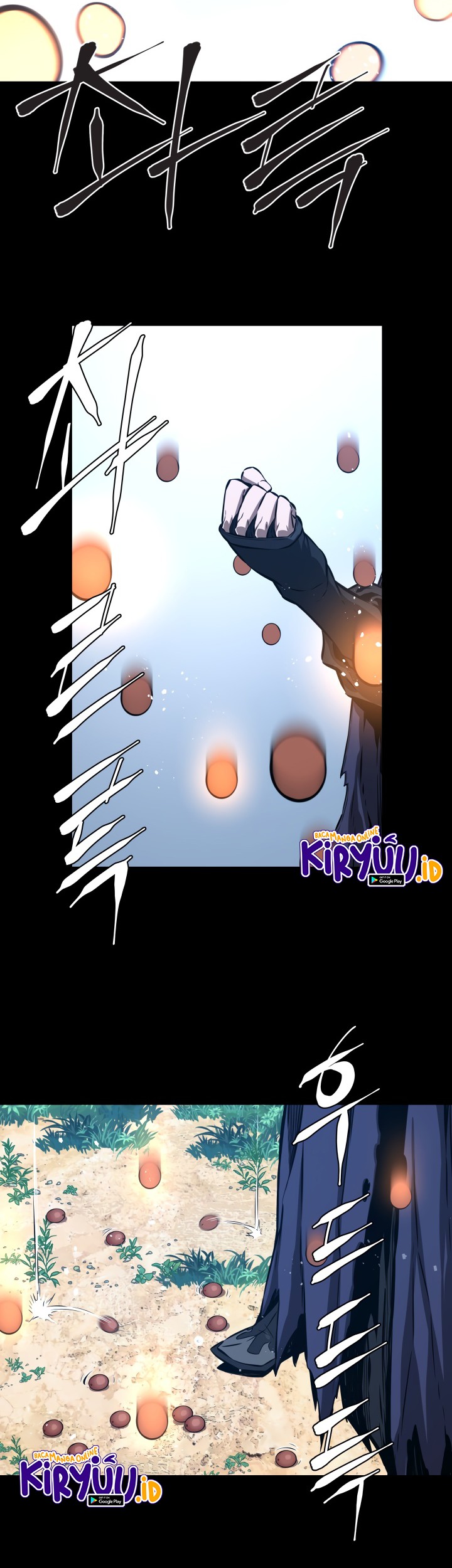 Legend Of Mir Golden Armored Dragon Chapter 28 Gambar 10