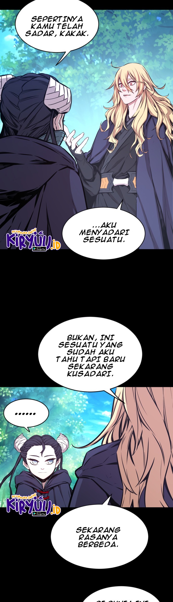 Legend Of Mir Golden Armored Dragon Chapter 28 Gambar 12