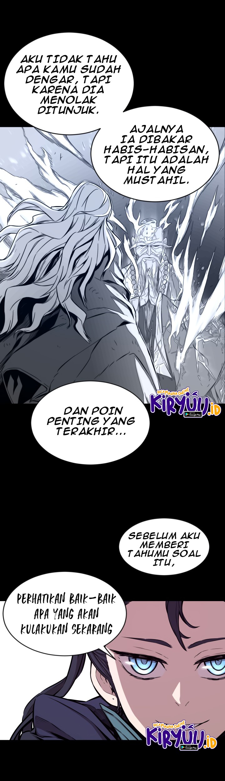 Legend Of Mir Golden Armored Dragon Chapter 28 Gambar 18