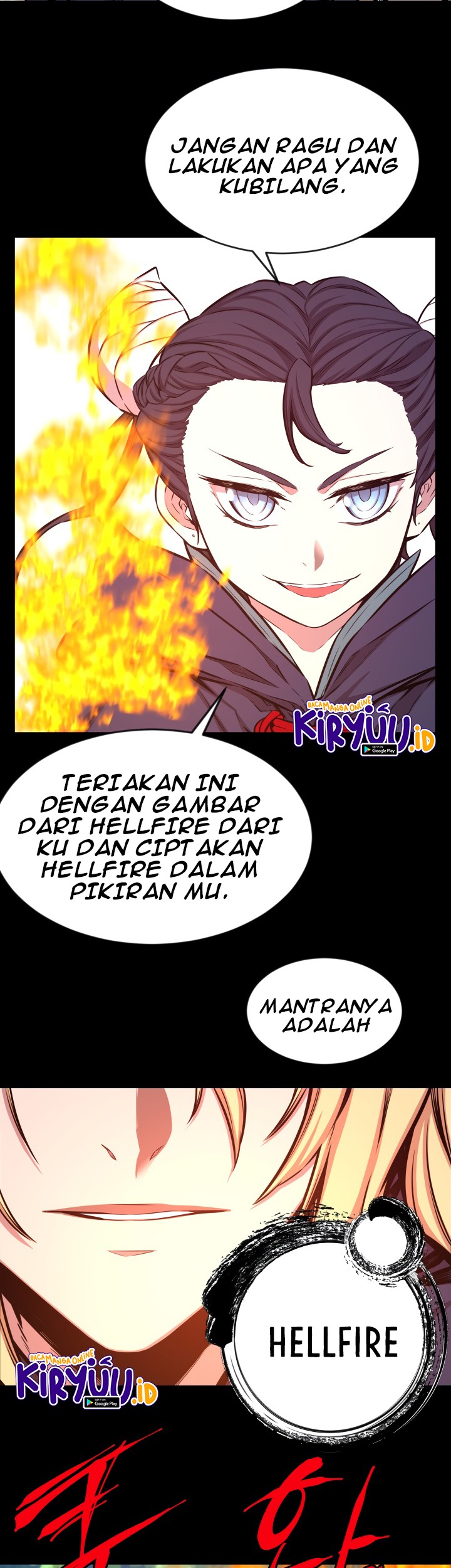 Legend Of Mir Golden Armored Dragon Chapter 28 Gambar 22
