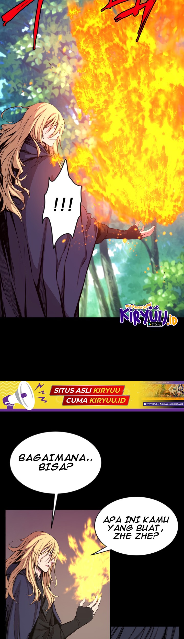 Legend Of Mir Golden Armored Dragon Chapter 28 Gambar 23