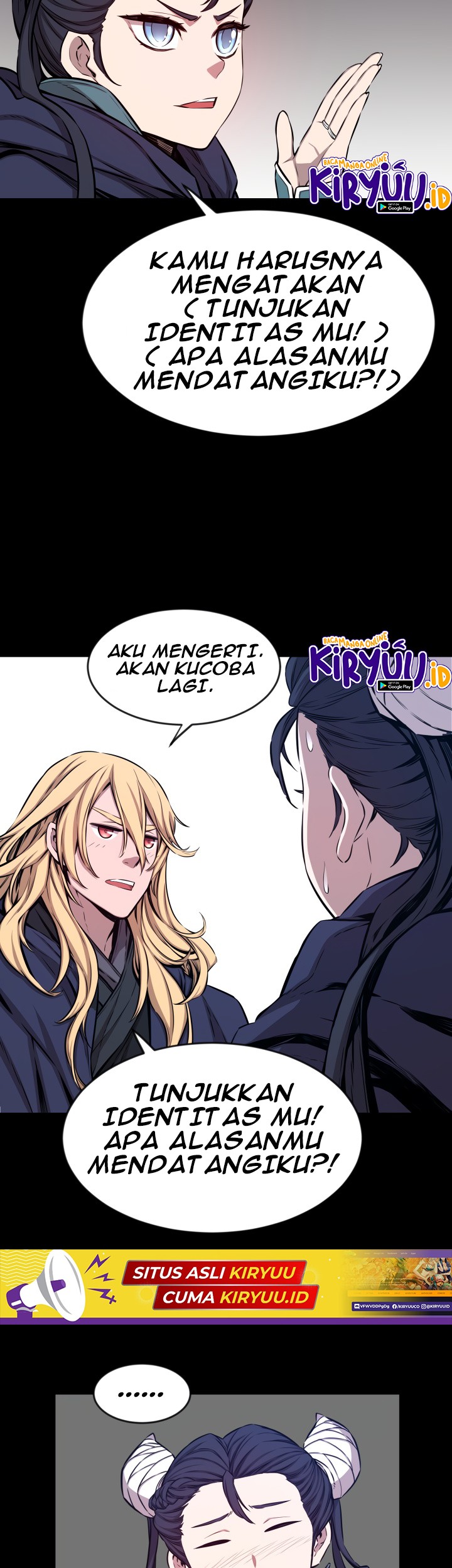 Legend Of Mir Golden Armored Dragon Chapter 28 Gambar 27