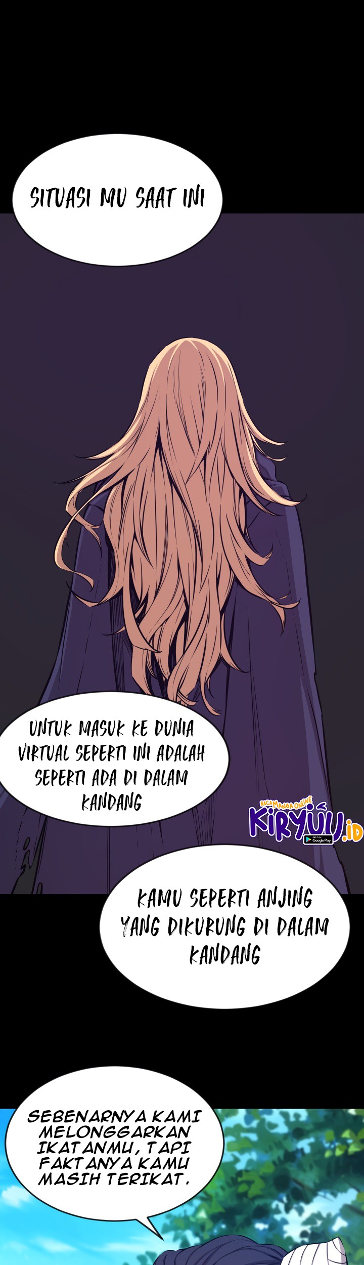 Legend Of Mir Golden Armored Dragon Chapter 28 Gambar 29