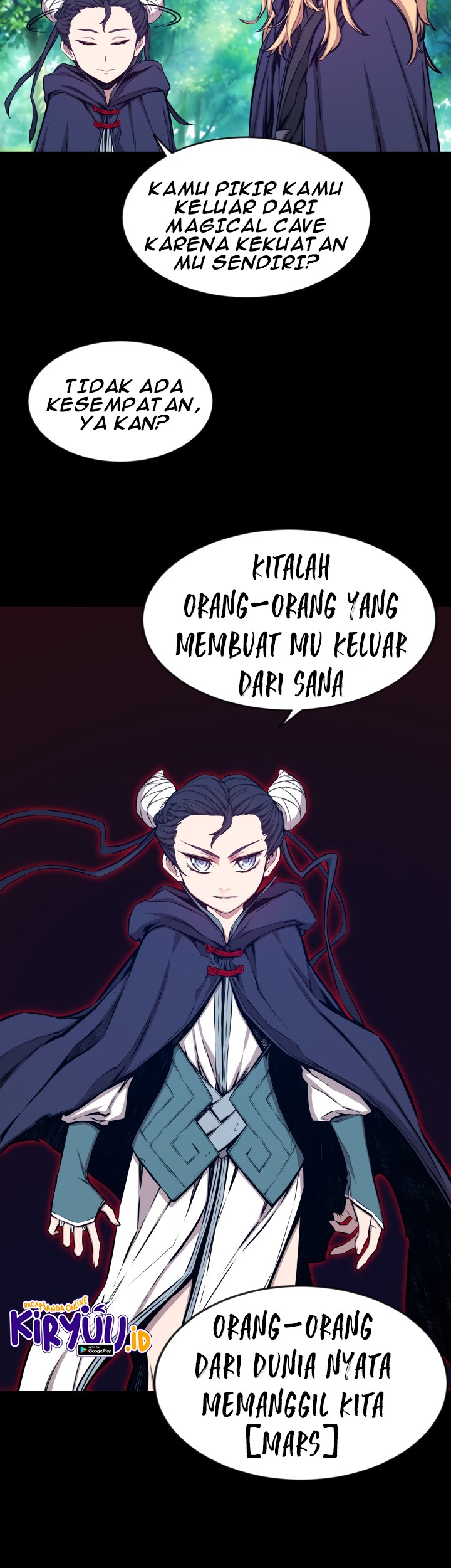 Legend Of Mir Golden Armored Dragon Chapter 28 Gambar 31