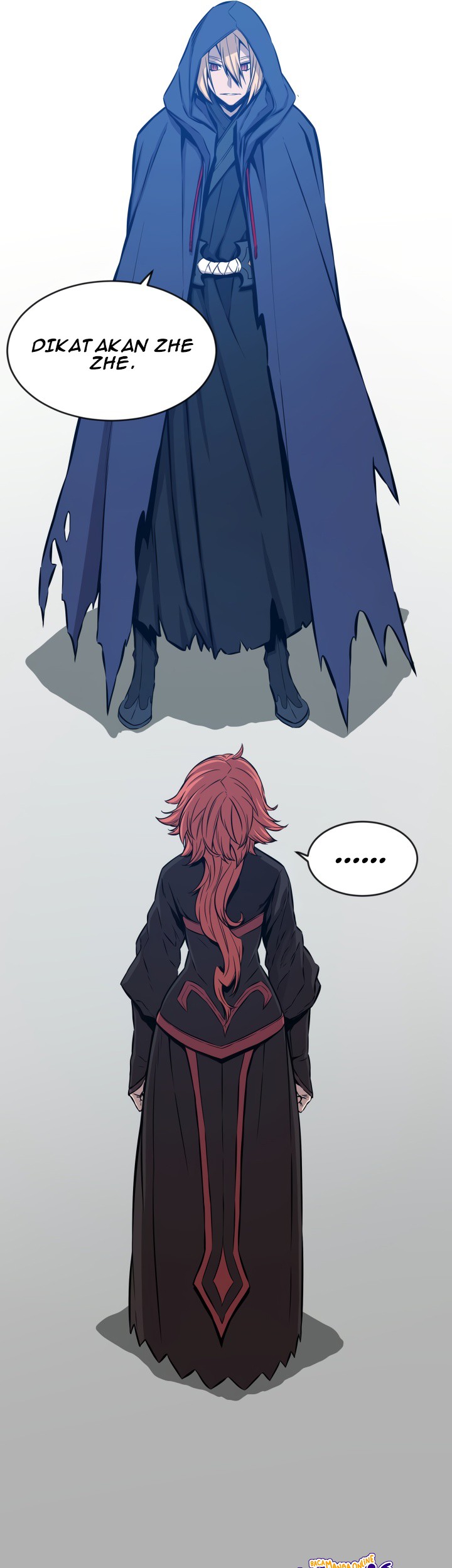 Legend Of Mir Golden Armored Dragon Chapter 28 Gambar 33
