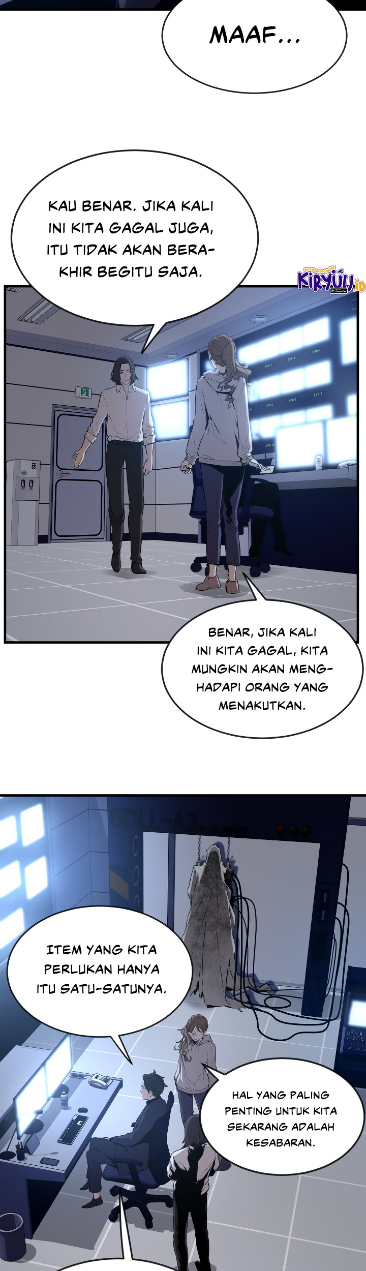 Legend Of Mir Golden Armored Dragon Chapter 27 Gambar 26