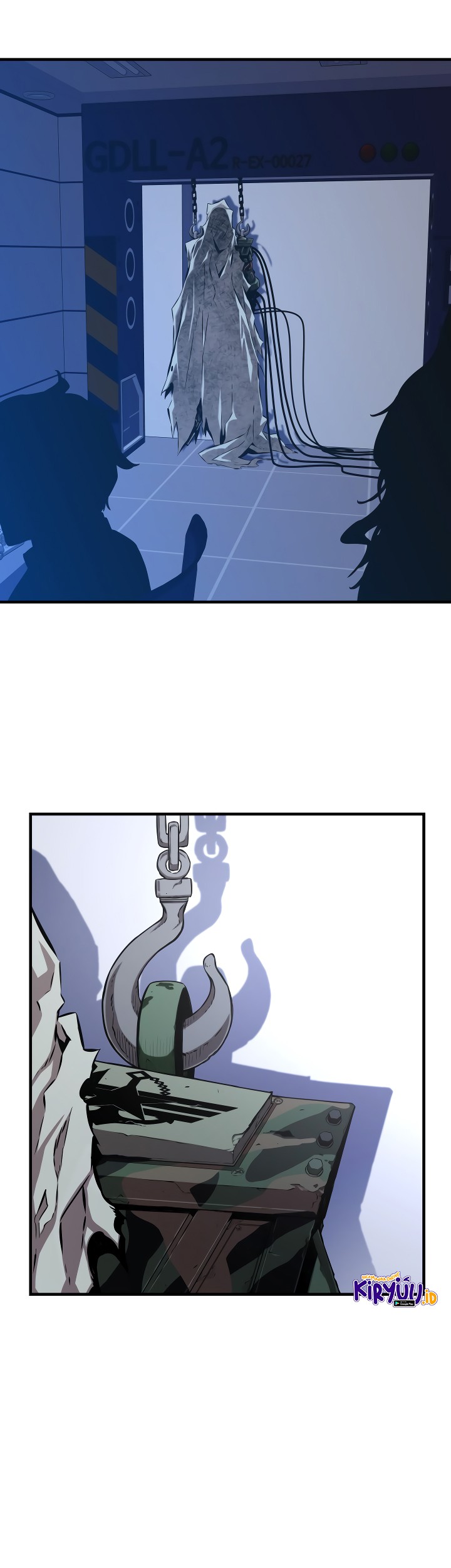 Legend Of Mir Golden Armored Dragon Chapter 27 Gambar 28
