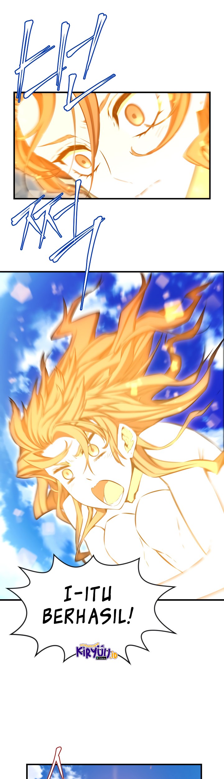 Legend Of Mir Golden Armored Dragon Chapter 27 Gambar 30
