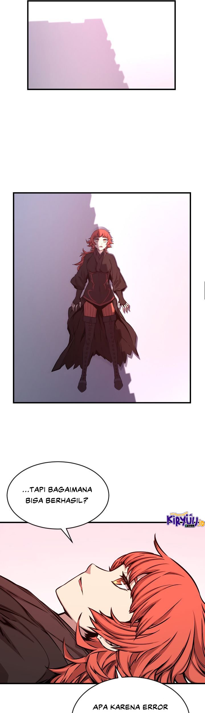 Legend Of Mir Golden Armored Dragon Chapter 27 Gambar 32
