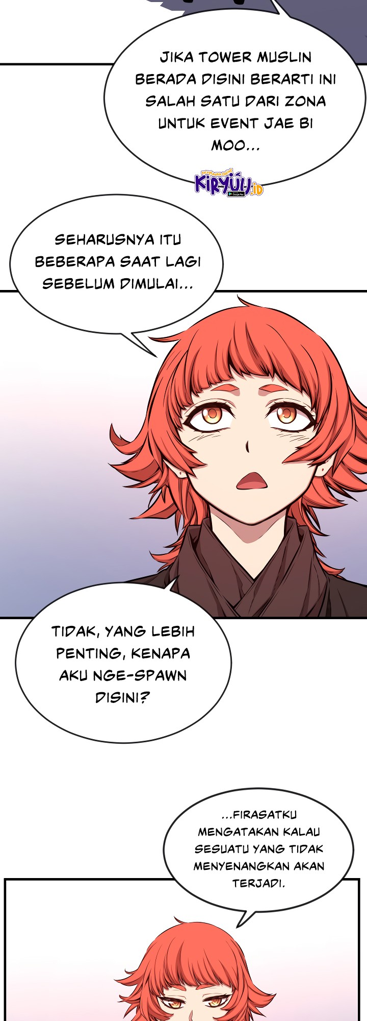 Legend Of Mir Golden Armored Dragon Chapter 27 Gambar 35
