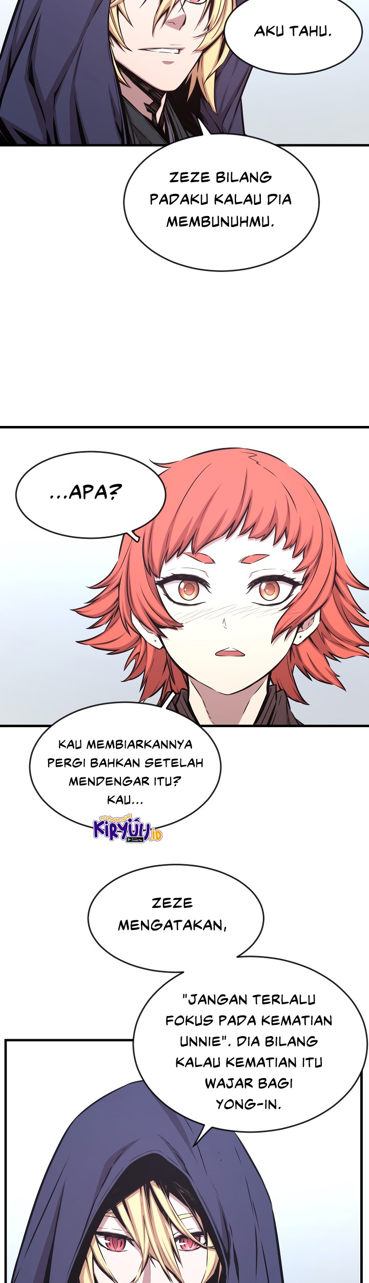Legend Of Mir Golden Armored Dragon Chapter 27 Gambar 40