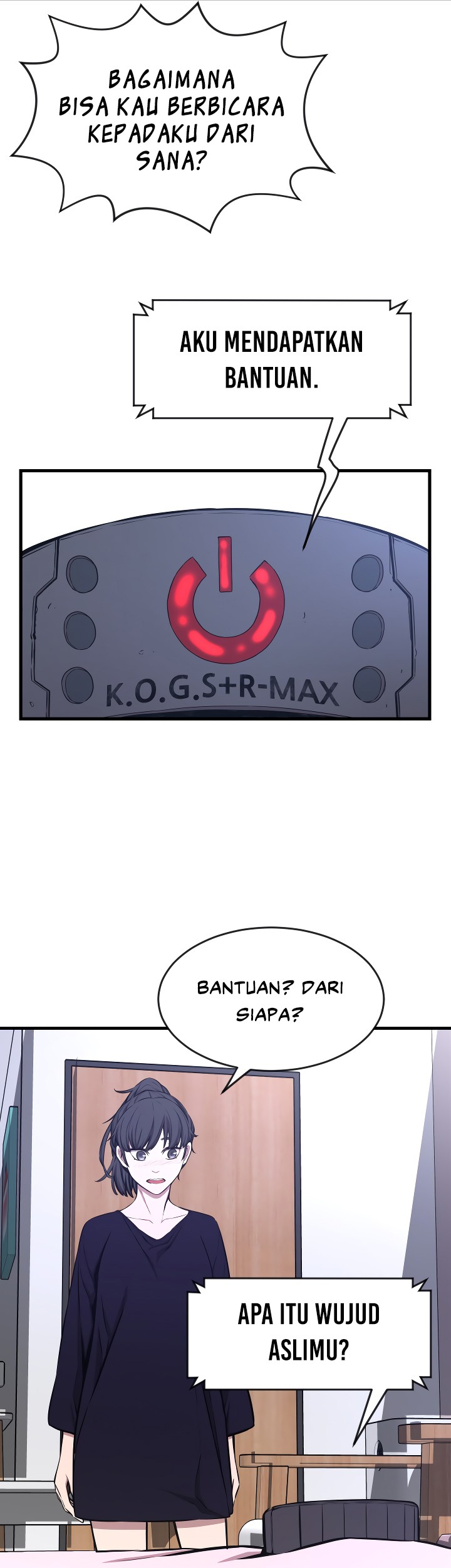 Legend Of Mir Golden Armored Dragon Chapter 27 Gambar 5