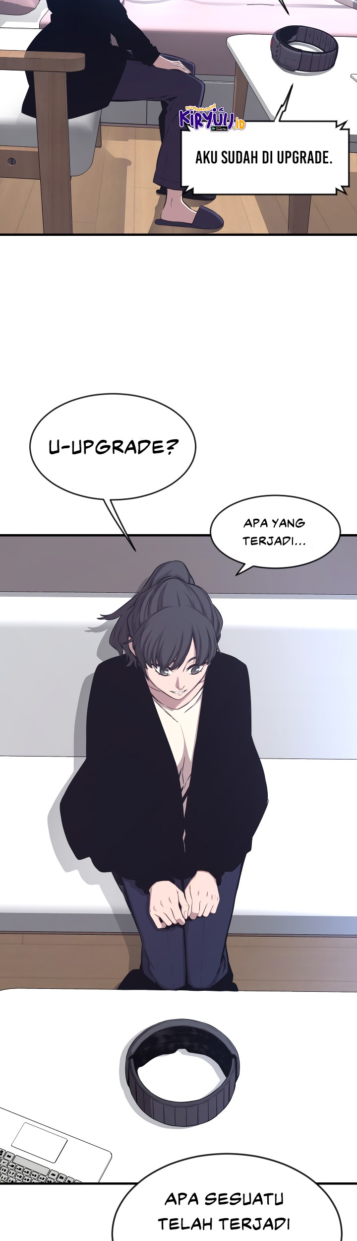 Legend Of Mir Golden Armored Dragon Chapter 27 Gambar 12