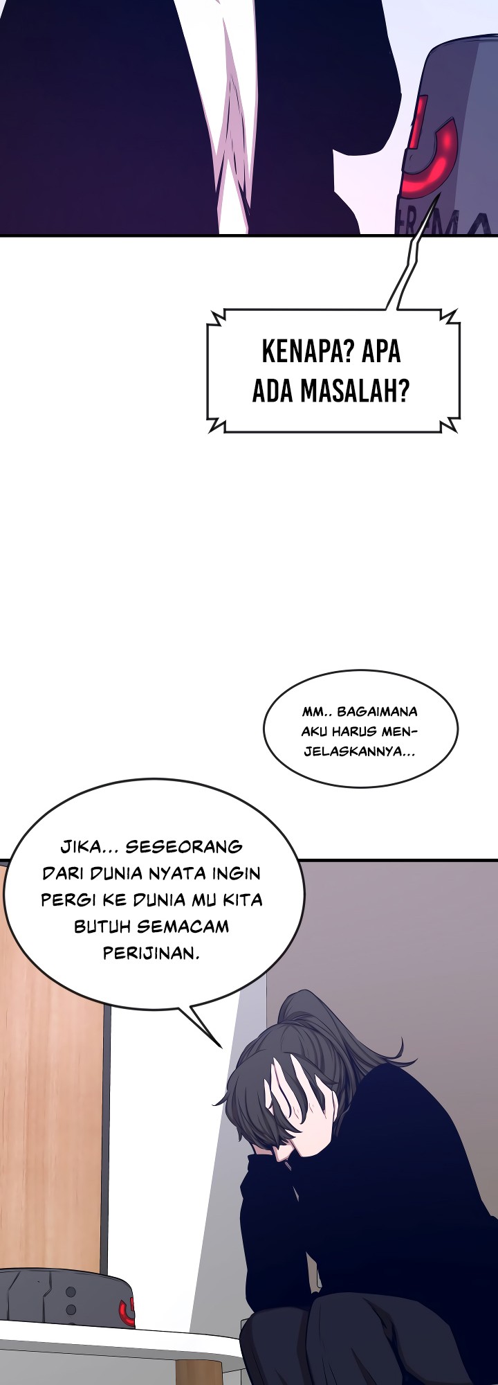 Legend Of Mir Golden Armored Dragon Chapter 27 Gambar 15