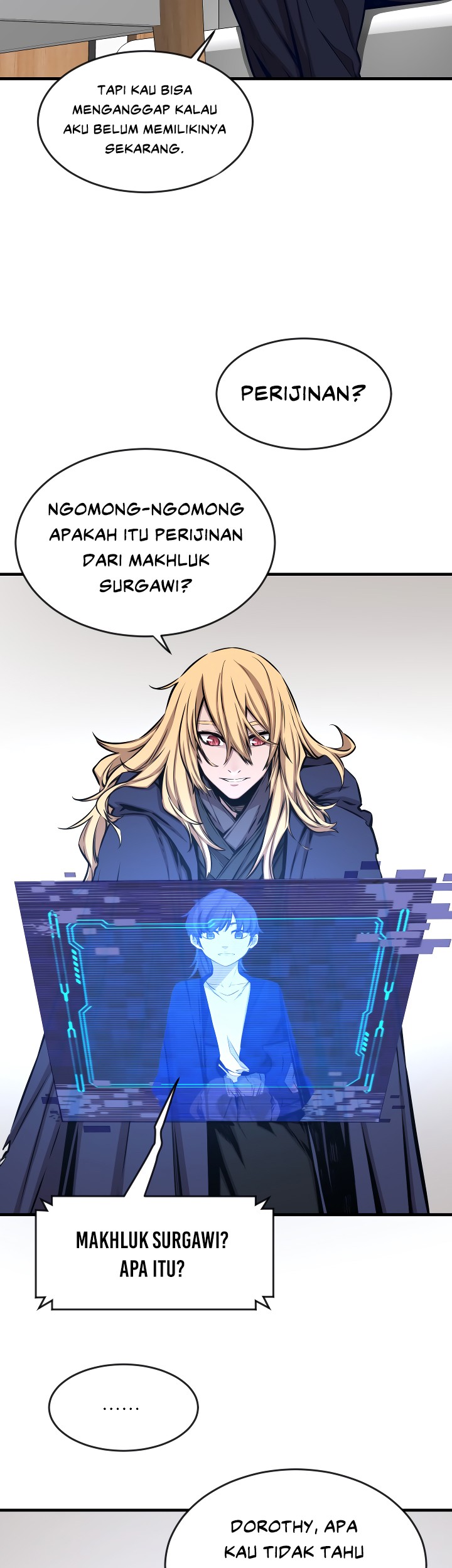 Legend Of Mir Golden Armored Dragon Chapter 27 Gambar 16