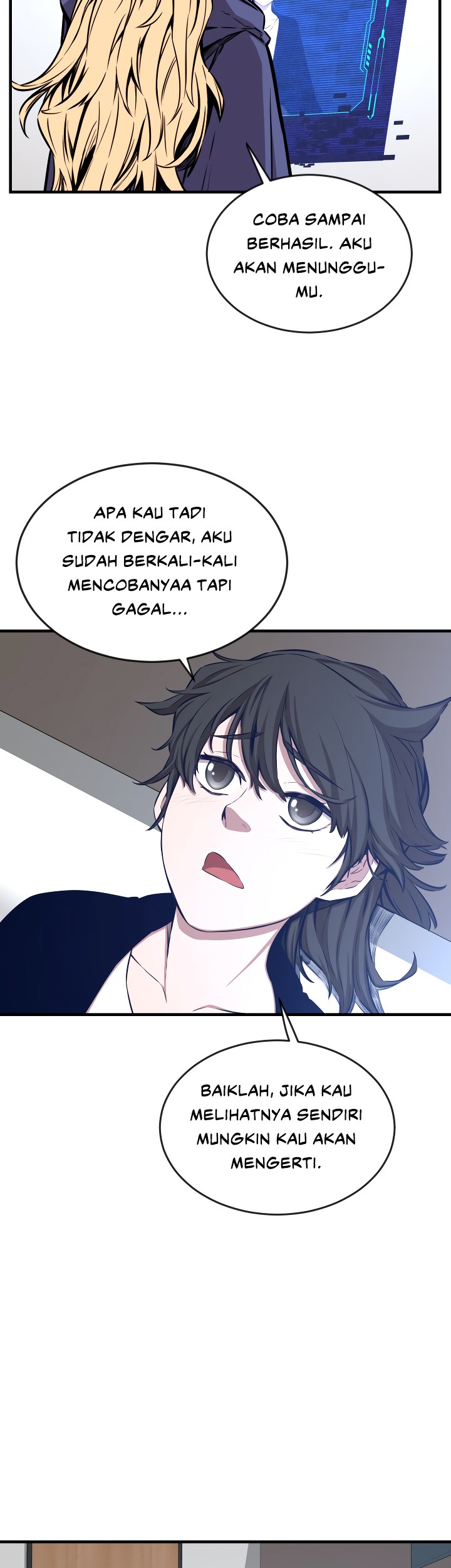 Legend Of Mir Golden Armored Dragon Chapter 27 Gambar 19
