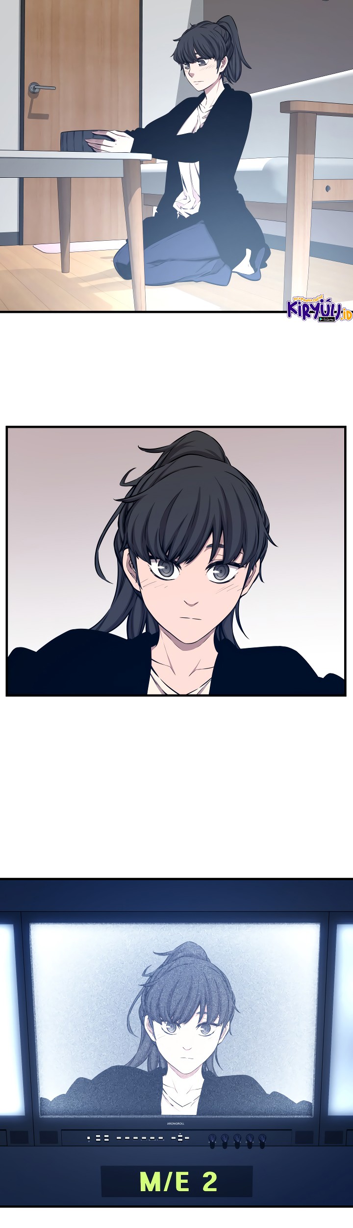 Legend Of Mir Golden Armored Dragon Chapter 27 Gambar 20