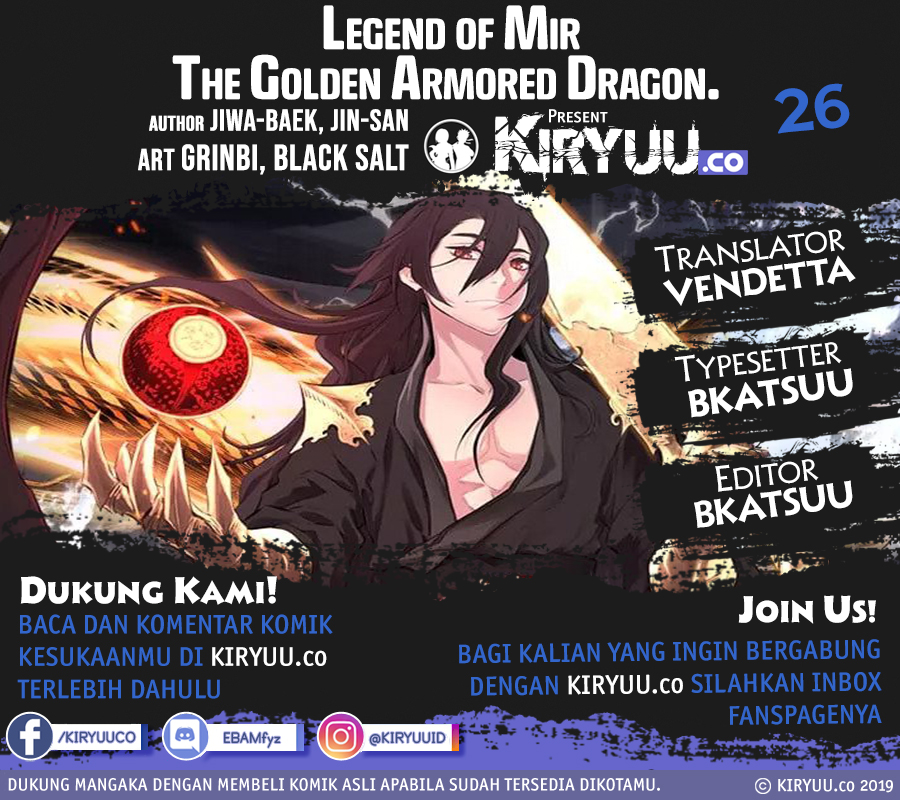 Baca Komik Legend Of Mir Golden Armored Dragon Chapter 26 Gambar 1