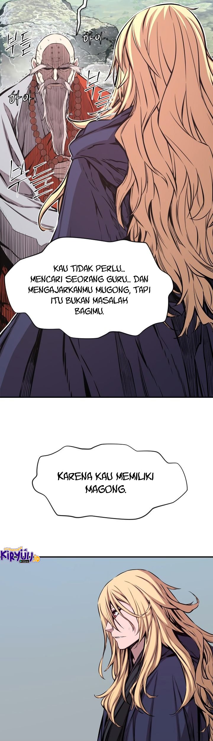 Legend Of Mir Golden Armored Dragon Chapter 26 Gambar 4