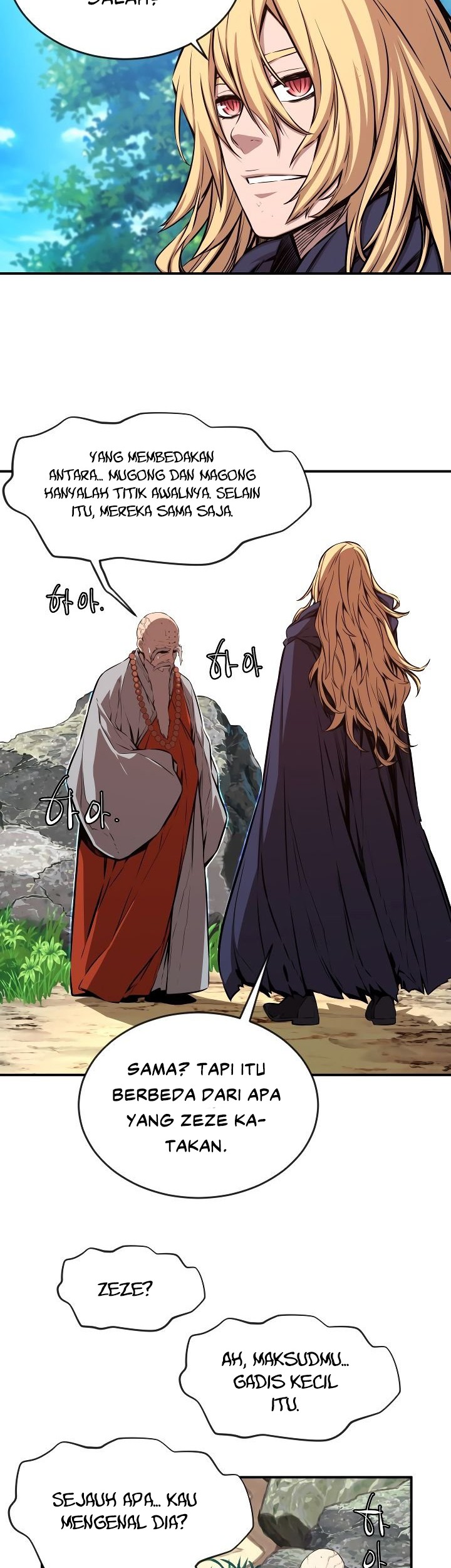 Legend Of Mir Golden Armored Dragon Chapter 26 Gambar 8