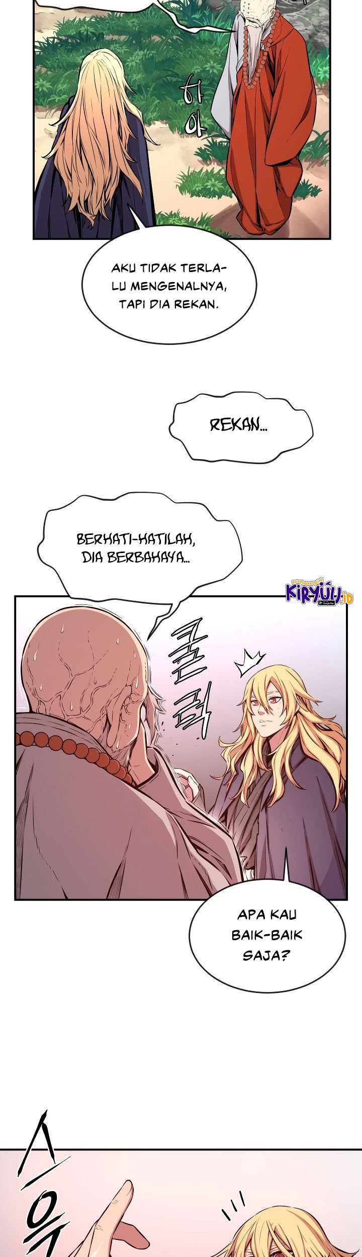 Legend Of Mir Golden Armored Dragon Chapter 26 Gambar 9