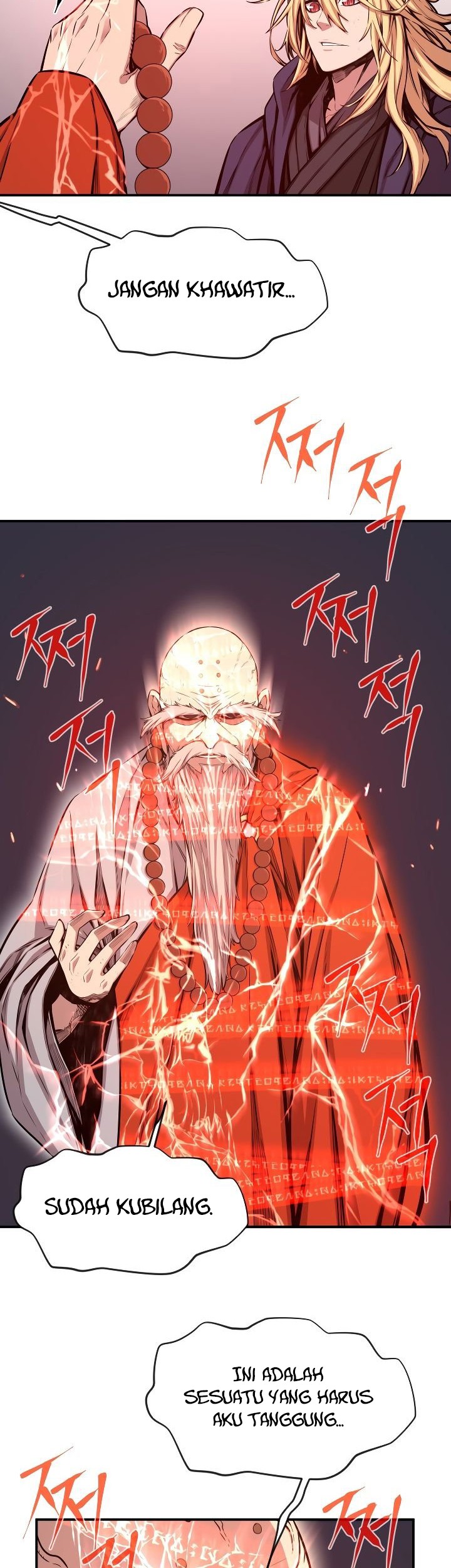 Legend Of Mir Golden Armored Dragon Chapter 26 Gambar 10