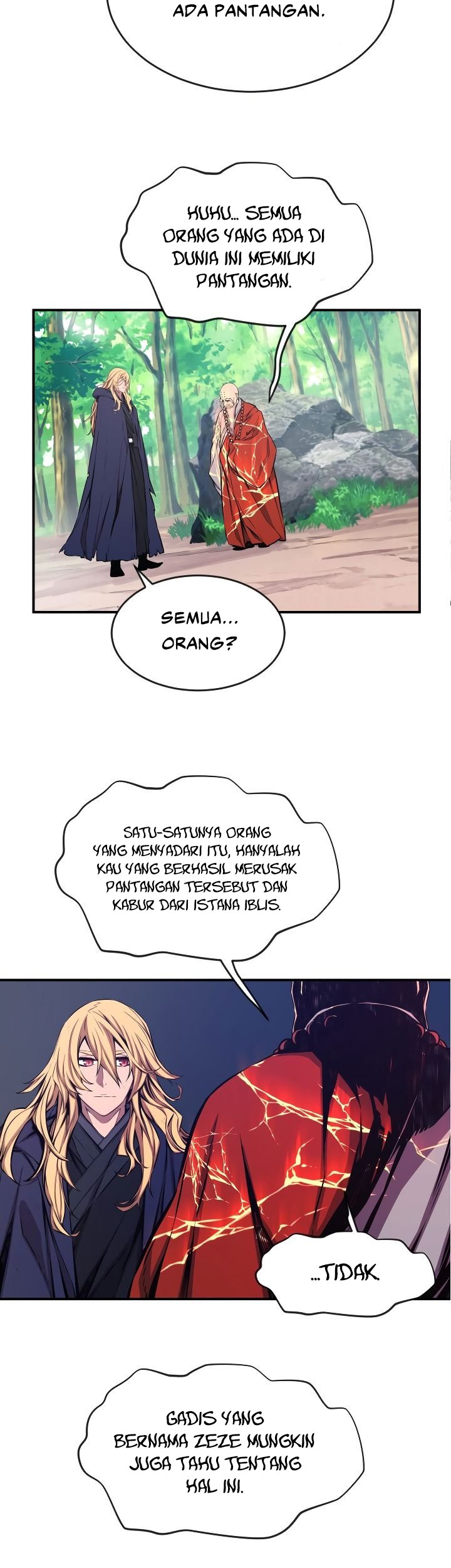 Legend Of Mir Golden Armored Dragon Chapter 26 Gambar 12