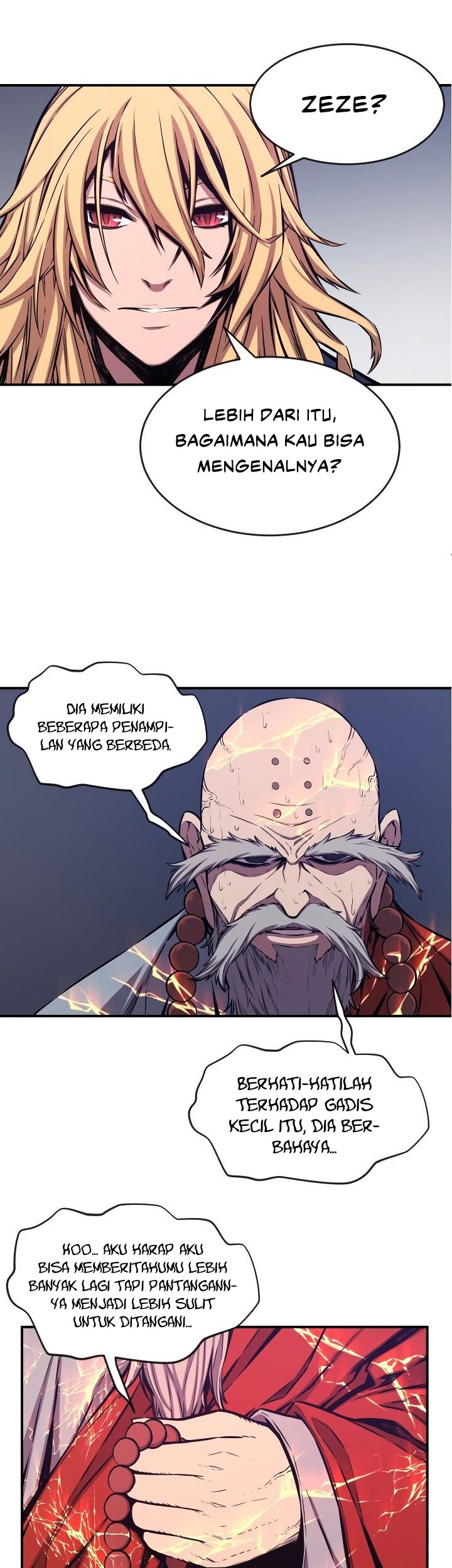 Legend Of Mir Golden Armored Dragon Chapter 26 Gambar 13