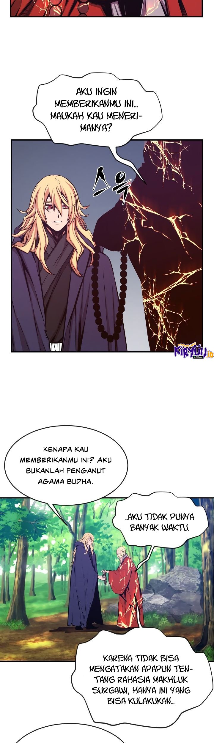 Legend Of Mir Golden Armored Dragon Chapter 26 Gambar 14