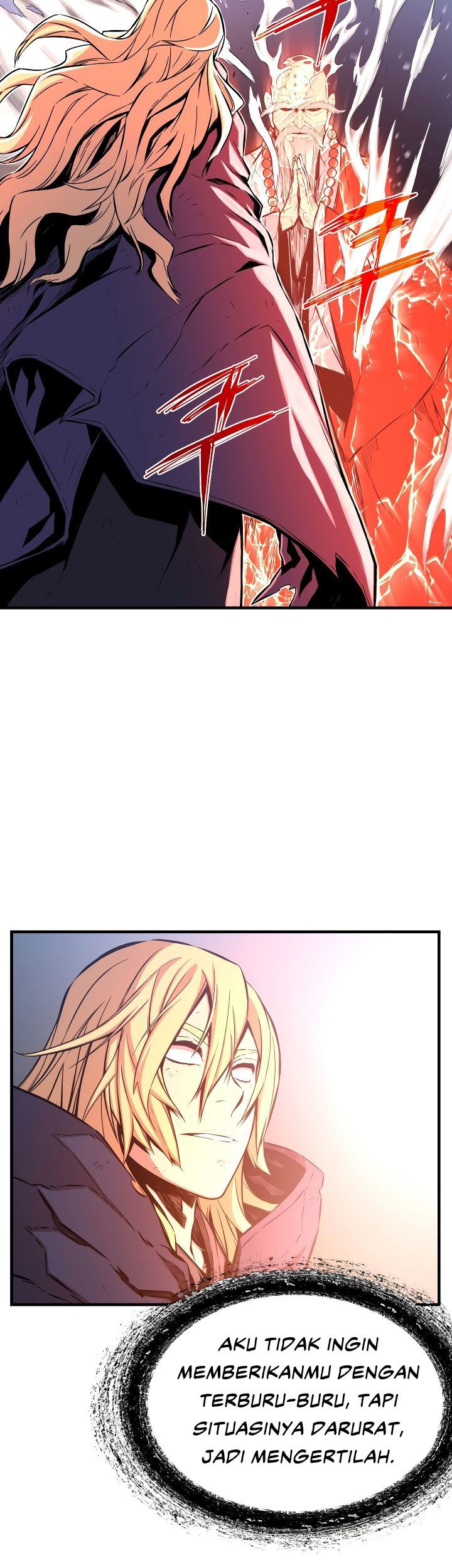 Legend Of Mir Golden Armored Dragon Chapter 26 Gambar 17