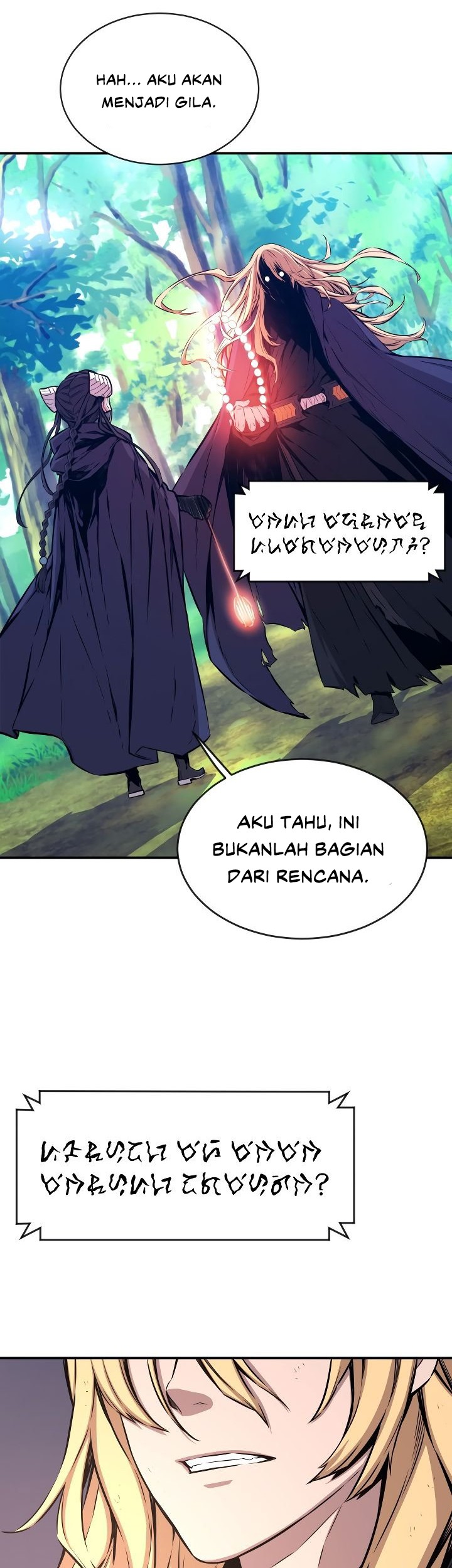 Legend Of Mir Golden Armored Dragon Chapter 26 Gambar 23