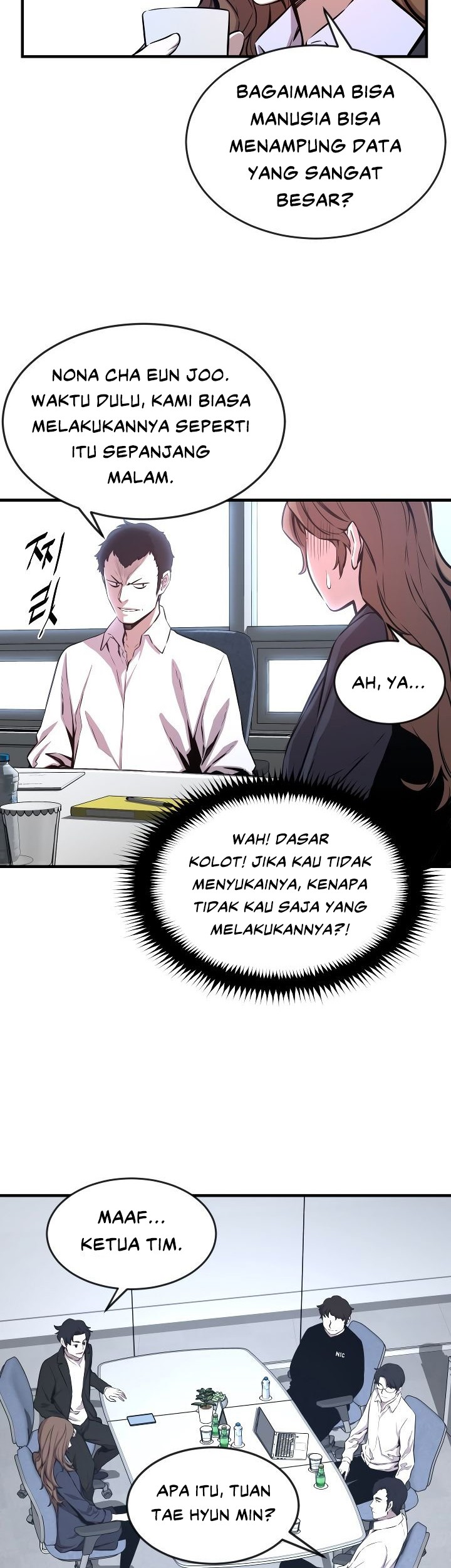 Legend Of Mir Golden Armored Dragon Chapter 26 Gambar 30
