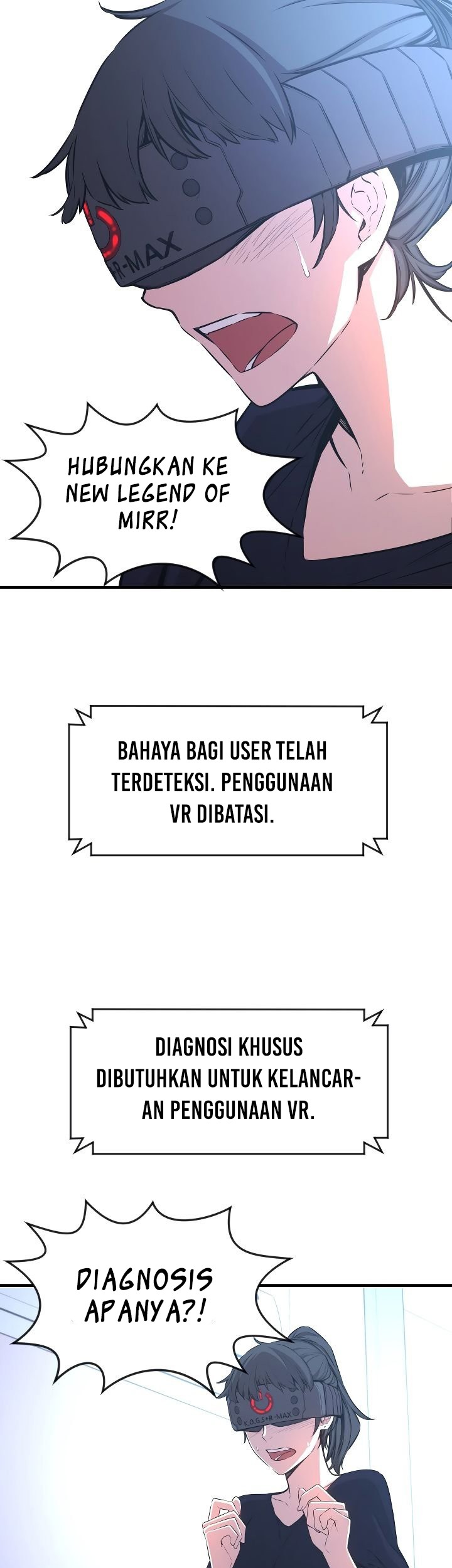 Legend Of Mir Golden Armored Dragon Chapter 26 Gambar 36