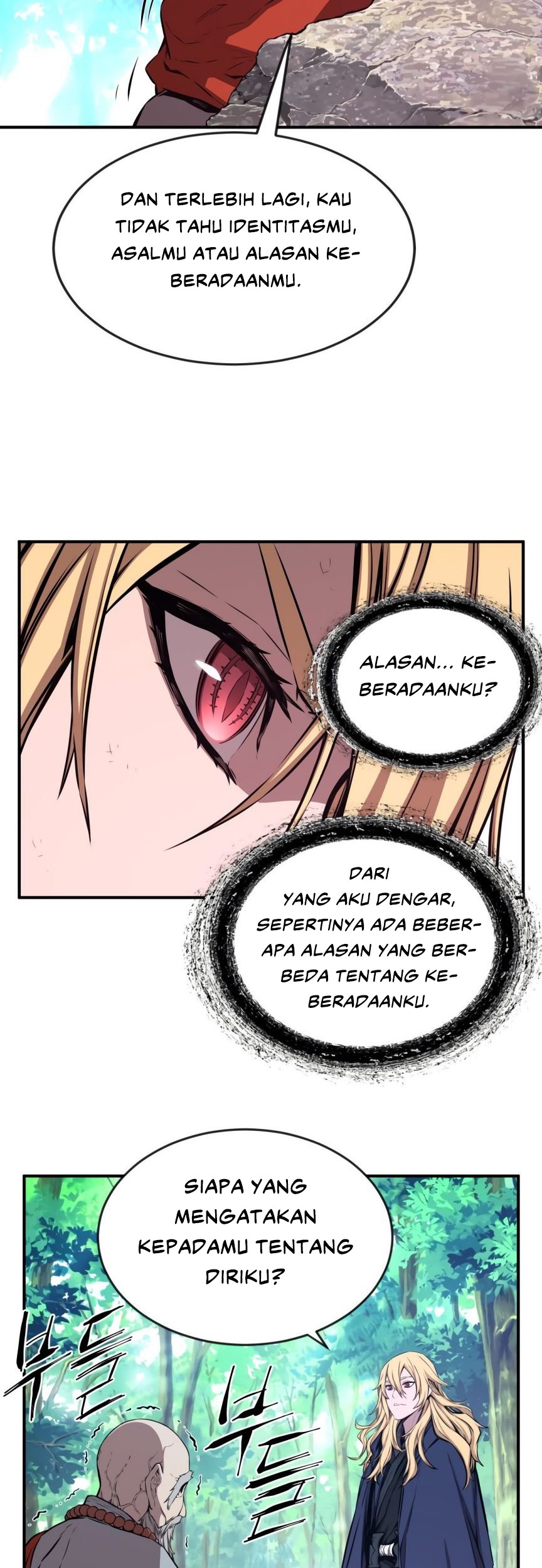 Legend Of Mir Golden Armored Dragon Chapter 25 Gambar 9