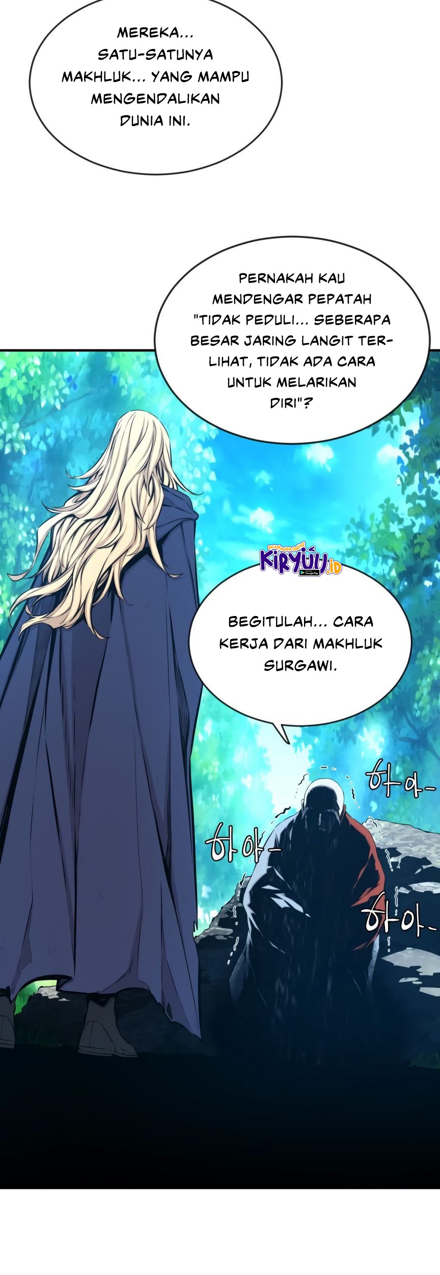 Legend Of Mir Golden Armored Dragon Chapter 25 Gambar 12