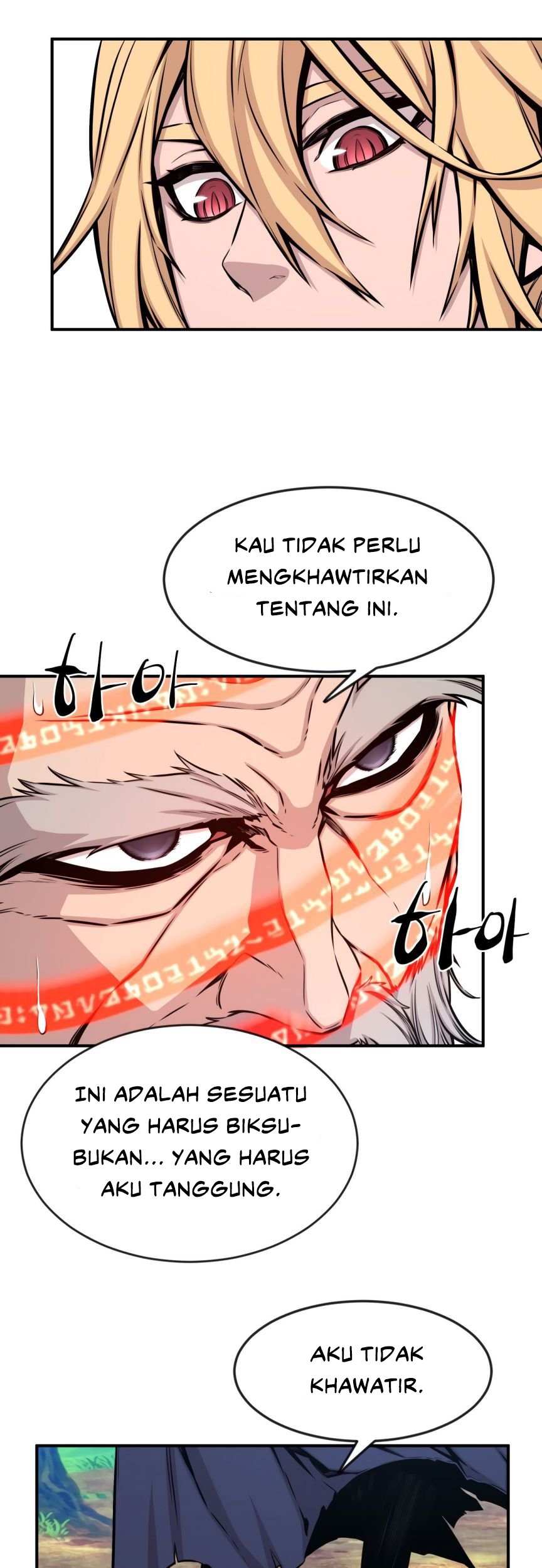 Legend Of Mir Golden Armored Dragon Chapter 25 Gambar 16