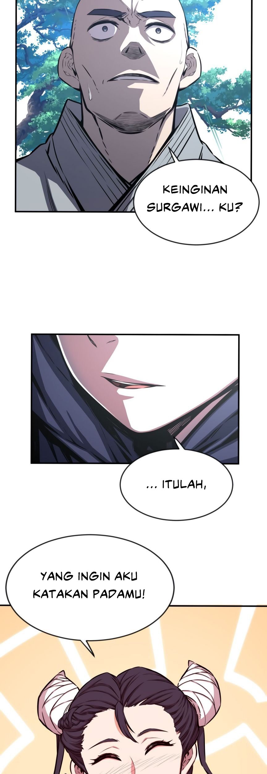 Legend Of Mir Golden Armored Dragon Chapter 25 Gambar 26