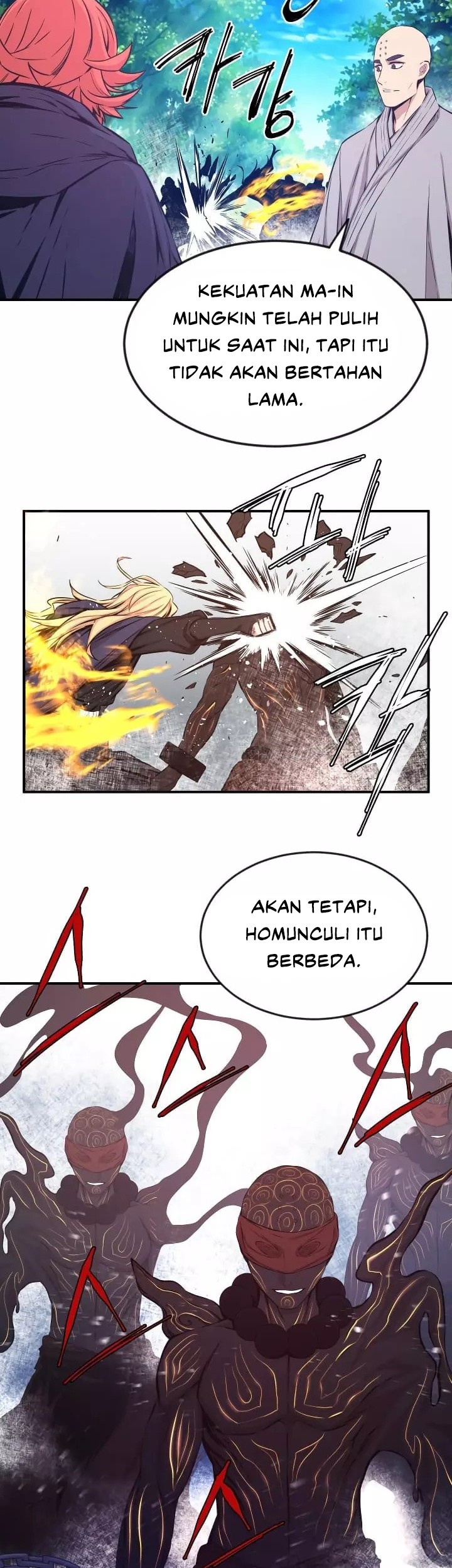 Legend Of Mir Golden Armored Dragon Chapter 24 Gambar 8