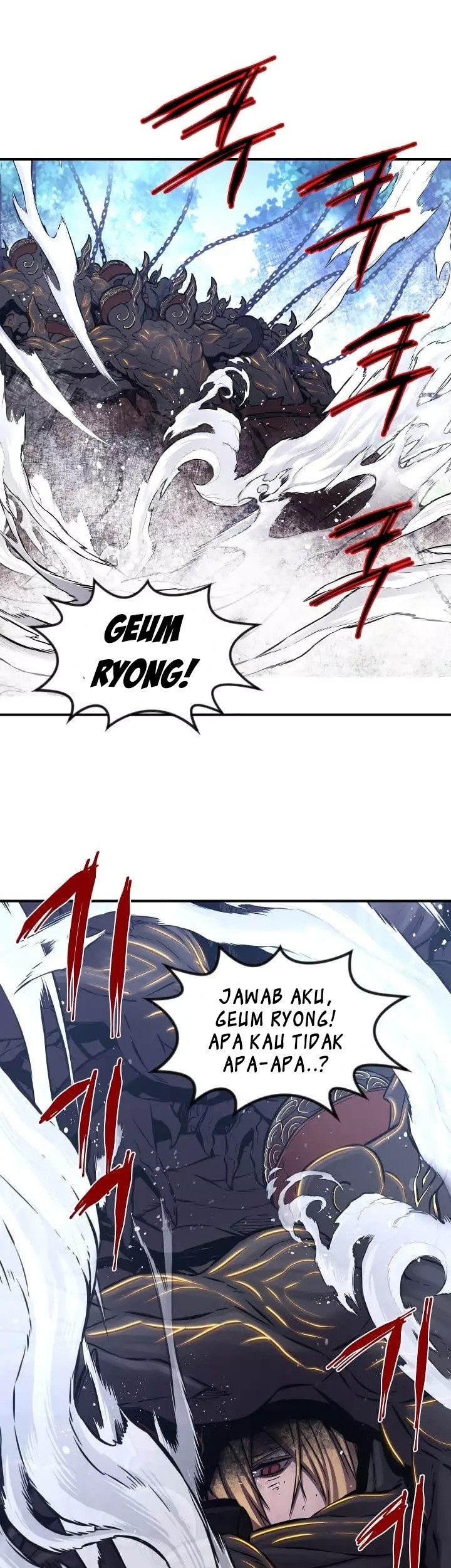 Legend Of Mir Golden Armored Dragon Chapter 24 Gambar 14