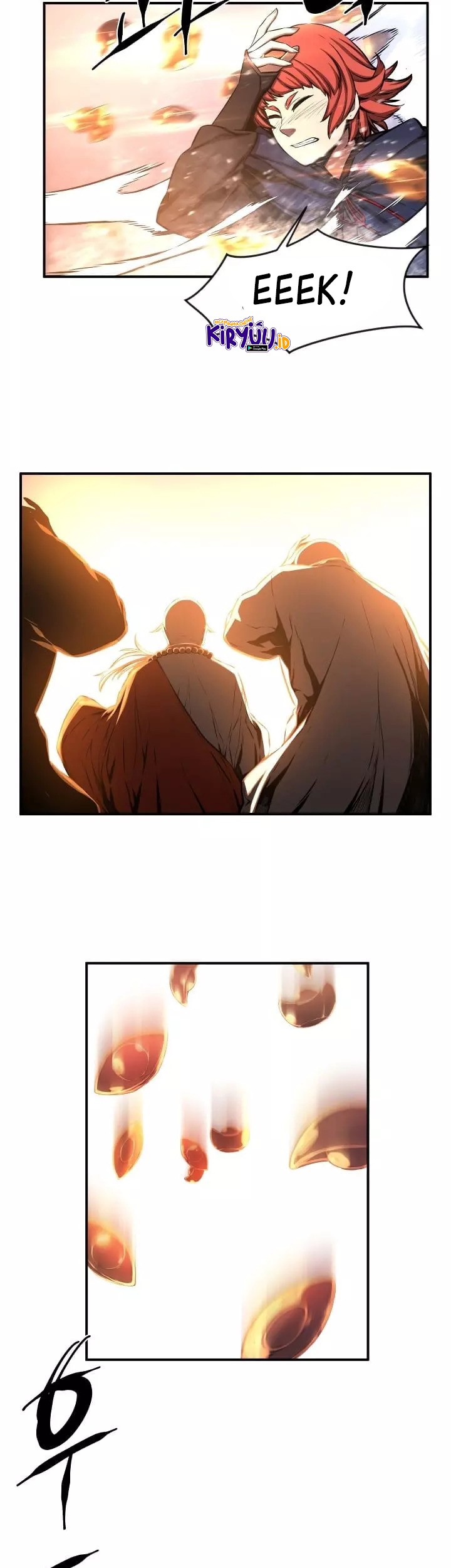 Legend Of Mir Golden Armored Dragon Chapter 24 Gambar 19