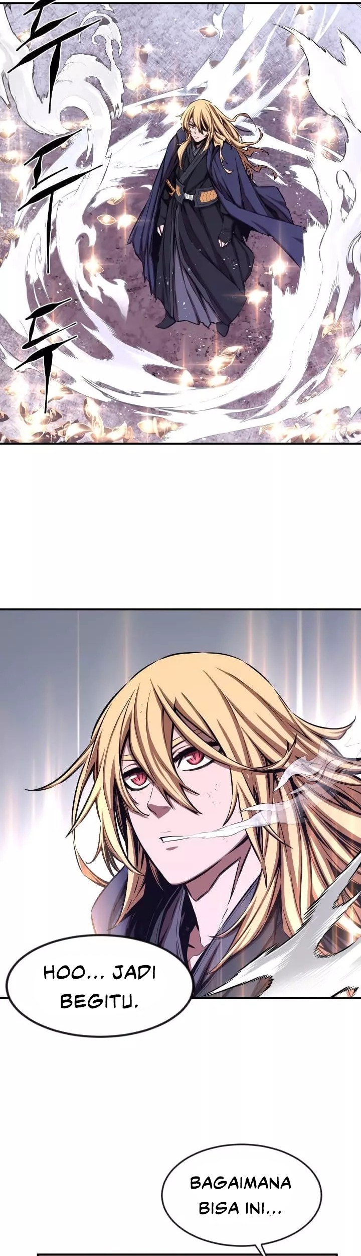 Legend Of Mir Golden Armored Dragon Chapter 24 Gambar 20