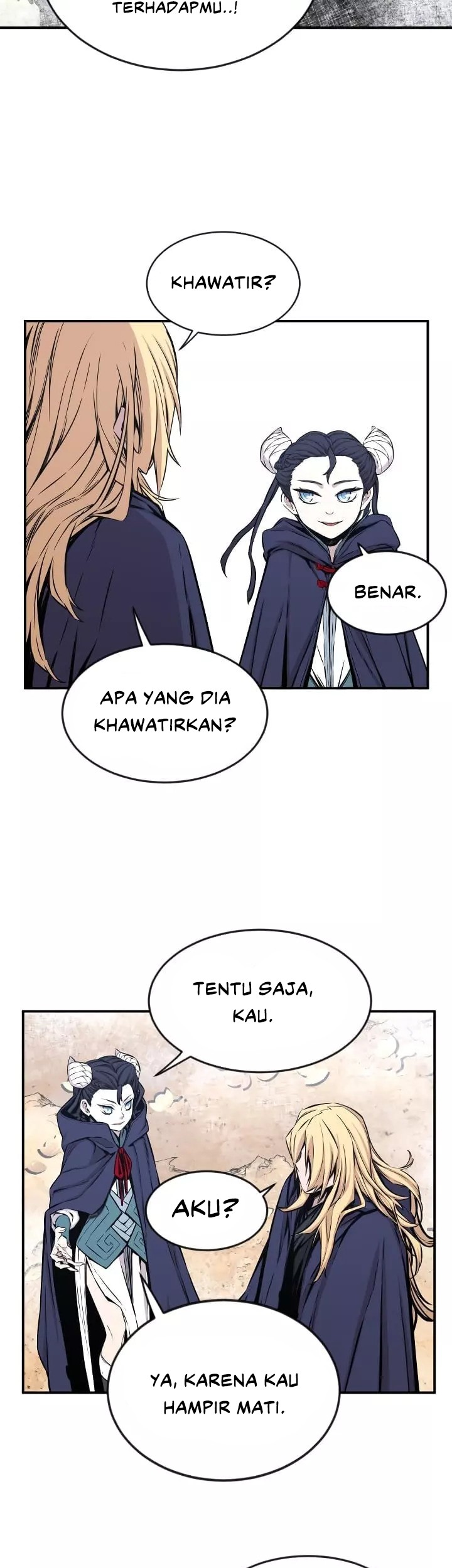 Legend Of Mir Golden Armored Dragon Chapter 24 Gambar 27