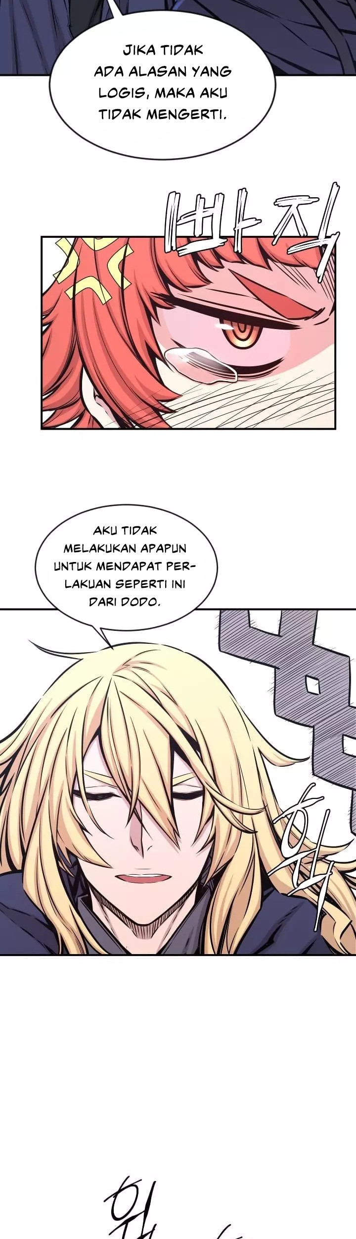 Legend Of Mir Golden Armored Dragon Chapter 24 Gambar 29