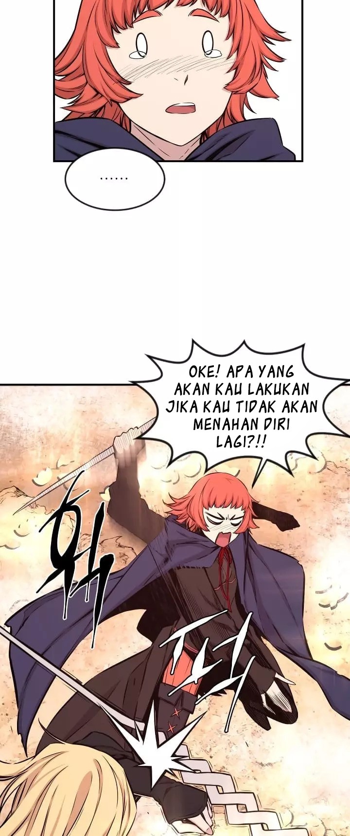 Legend Of Mir Golden Armored Dragon Chapter 24 Gambar 31