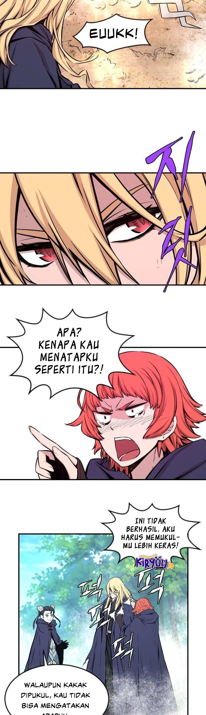 Legend Of Mir Golden Armored Dragon Chapter 24 Gambar 32